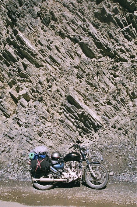 and my lovely, lovely bike. 