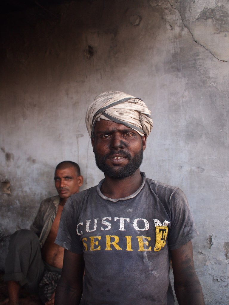 if the small traders were suffering, so were the workers.