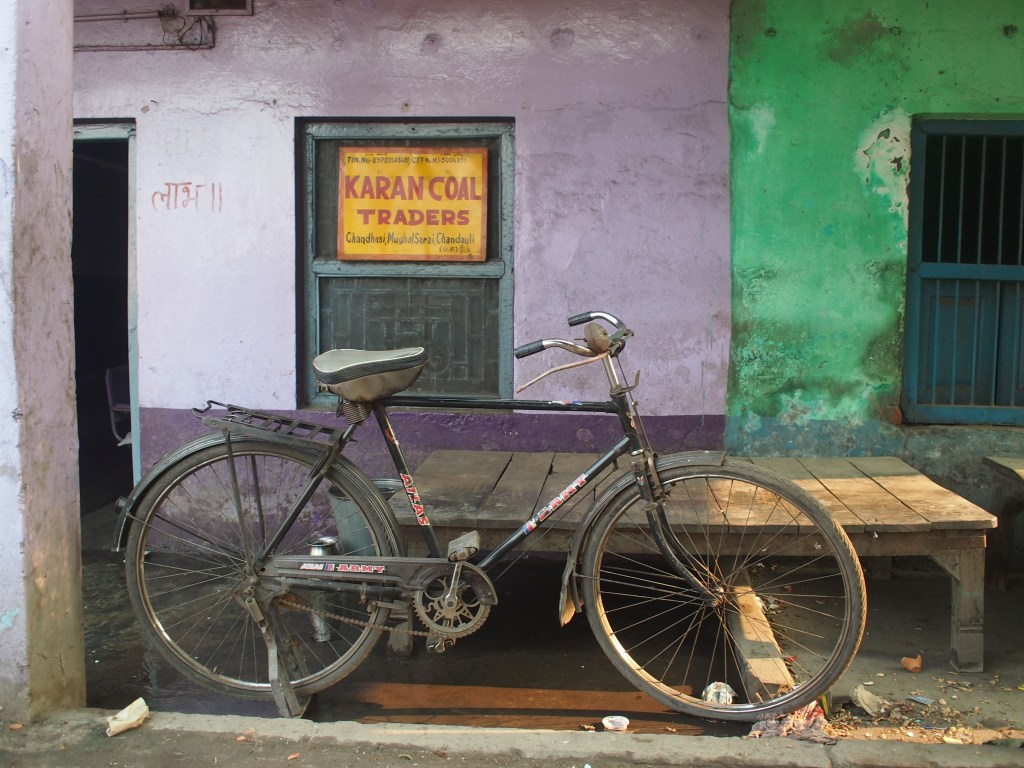 the obligatory cycle photo